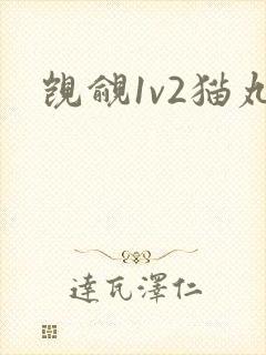 觊觎1v2猫丸