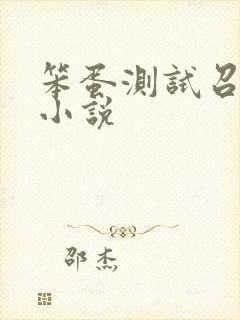 笨蛋测试召唤兽小说封面