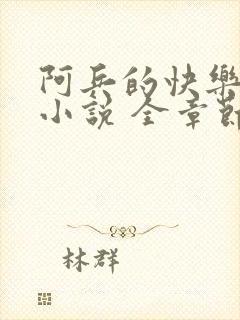 阿兵的快乐生活小说 全章节阅读免费