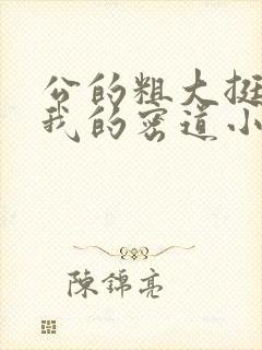 公的粗大挺进了我的密道小说