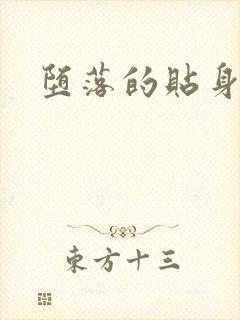 堕落的贴身校花