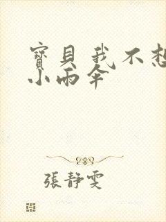 宝贝 我不想带小雨伞