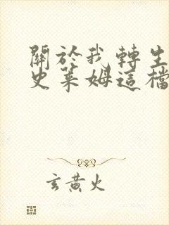 关于我转生变成史莱姆这档事小说