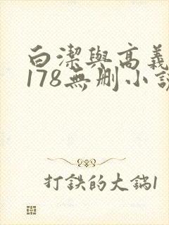 白洁与高义1～178无删小说