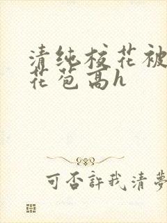 清纯校花被迫开花苞高h