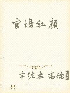 官场红颜