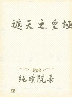 遮天之皇极帝道