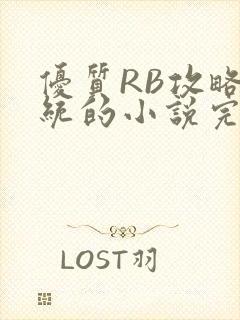 优质RB攻略系统的小说完整版