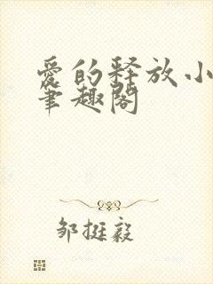 爱的释放小说 笔趣阁