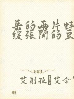 岳的两片蚌肉缓缓张开的豆瓣评分