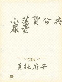 小荡货公共精厕尿壶