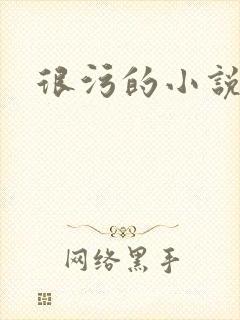 很污的小说