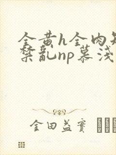 全黄h全肉短篇禁乱np慕浅浅