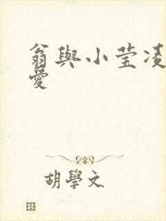 翁与小莹凌晨欢爱