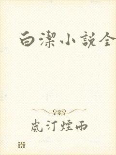 白洁小说全文
