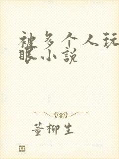 被多个人玩屁股眼小说