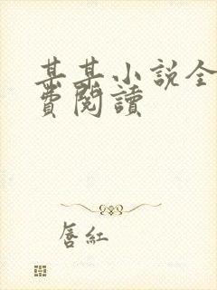 某某小说全文免费阅读