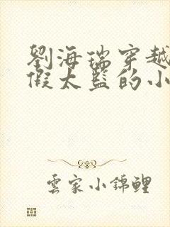 刘海瑞穿越后宫假太监的小说