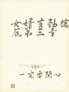 女婿有劲枪枪到底第三章