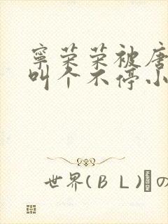 宁荣荣被唐三桶叫个不停小说