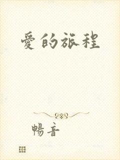 爱的旅程