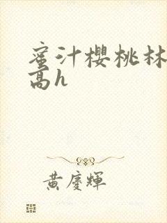 蜜汁樱桃林妙妙高h