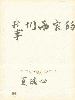 我们两家的荒唐事