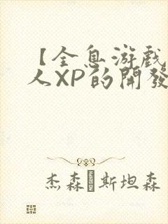 【全息游戏】美人XP的开发日常