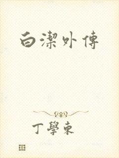 白洁外传