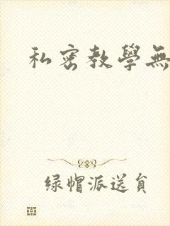私密教学无删减