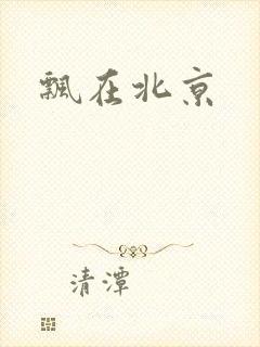 飘在北京