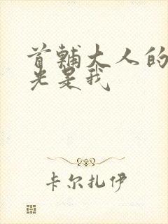 首辅大人的白月光是我