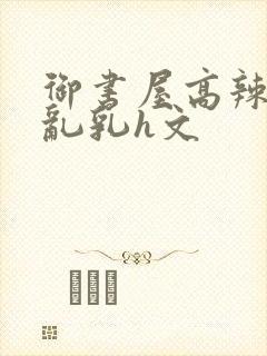 御书屋高辣h文乱乳h文