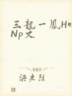 三龙一凤H啪肉Np文