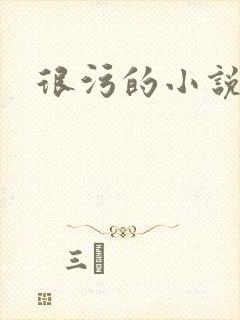 很污的小说