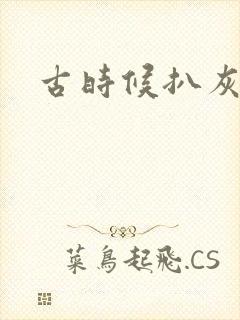古时候扒灰小说