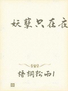 妖孽只在夜里哭