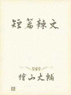短篇辣文