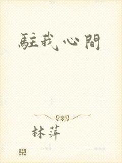 驻我心间