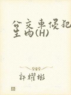 公交车侵犯小男生肉(H)