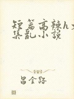 短篇高辣h文合集乱小说