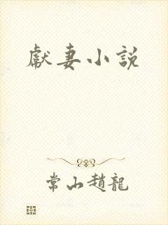 献妻小说