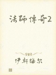 法师传奇2