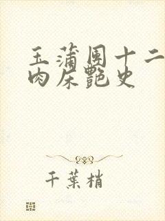 玉蒲团十二寡妇肉床艳史