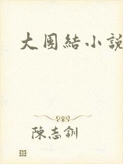 大团结小说全文