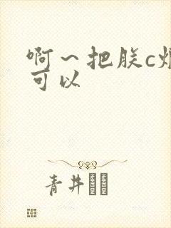 啊～把朕c烂都可以