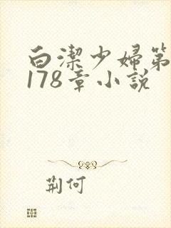 白洁少妇第1一178章小说