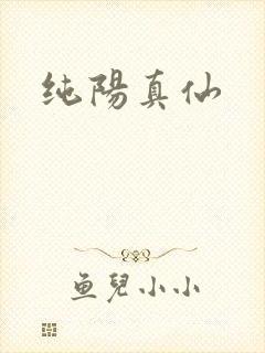 纯阳真仙