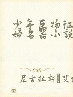 少年巨物征服美妇名器小说