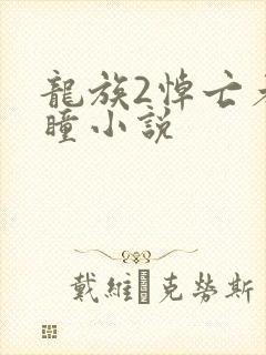 龙族2悼亡者之瞳小说